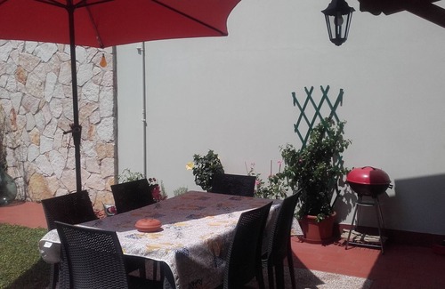 Marciaga Apartment | Spacious and comfortable apartment with pool and garden, near Garda and beach
