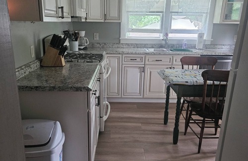Chestertown House | Picturesque Adirondack Home with Horse Farm Views