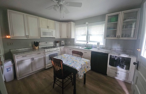 Chestertown House | Picturesque Adirondack Home with Horse Farm Views