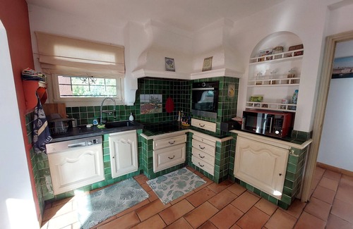 Carry-le-Rouet House | Elegant Air-Conditioned House with Private Pool in Provence