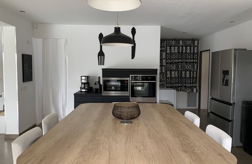 Flassans-sur-Issole Villa | Tranquil 4-Star Villa with Private Pool and Ocean View