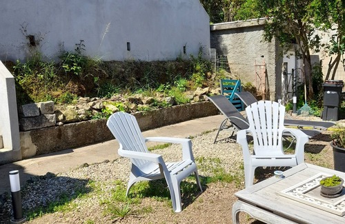 Figarella Villa | Idyllic Villa Steps from the Beach with Oceanfront Pool