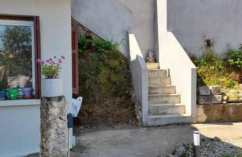 Figarella Villa | Idyllic Villa Steps from the Beach with Oceanfront Pool