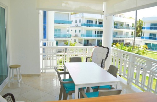 Las Terrenas Condo | Guest Rated 10/10 Beach Condo with Oceanfront Views
