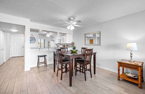 Cocoa Beach Condo | Oceanfront Retreat with Pool, Hot Tub & Exceptional Reviews
