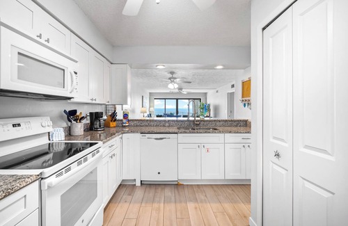 Cocoa Beach Condo | Oceanfront Retreat with Pool, Hot Tub & Exceptional Reviews