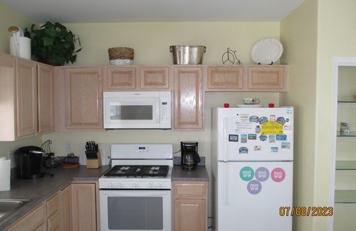 Cape May - Wildwood Condo | Ideal 4 Bedroom Condo with Ocean View & Top Guest Rating