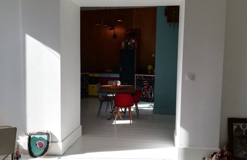 Cahors Apartment | Bright 163m2 Apartment in City Center with Pool & Breakfast