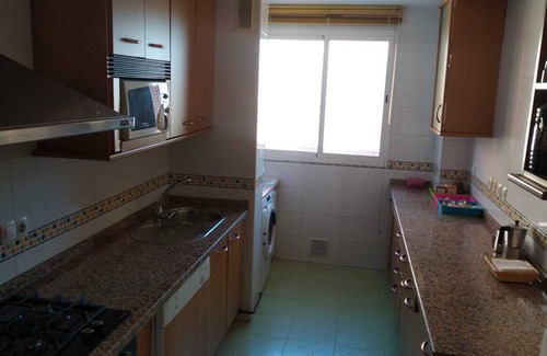 Norte Condo | Bright Apartment with Pool & Kitchen Near City Center