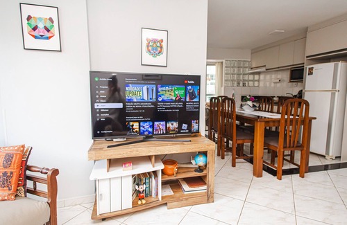 Centro Apartment | Bright Oceanfront Apartment with Spa and Breakfast Included