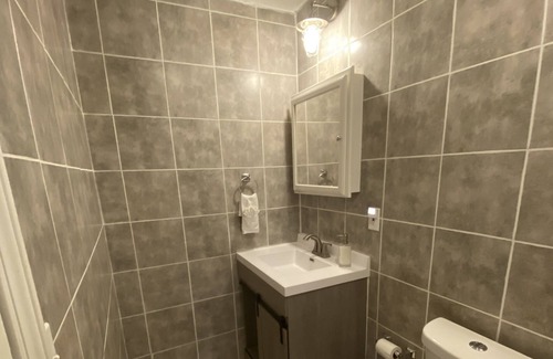 Logansport Apartment | Spacious and bright Apartment steps from Downtown.