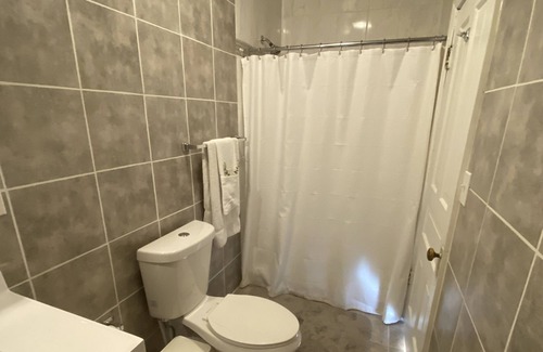 Logansport Apartment | Spacious and bright Apartment steps from Downtown.