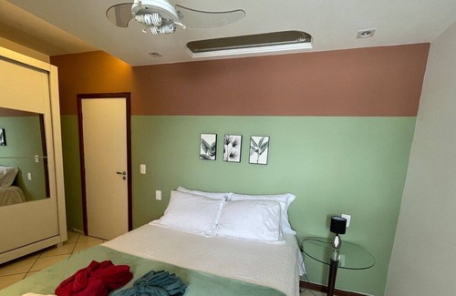 Vila Velha Apartment | Cozy Apartment in Praia da Costa with Breakfast Included