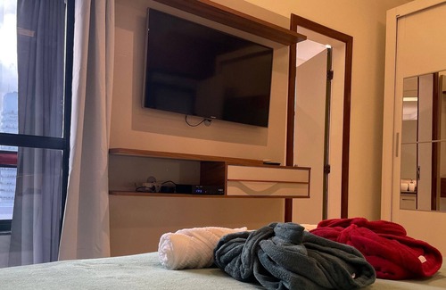 Vila Velha Apartment | Cozy Apartment in Praia da Costa with Breakfast Included