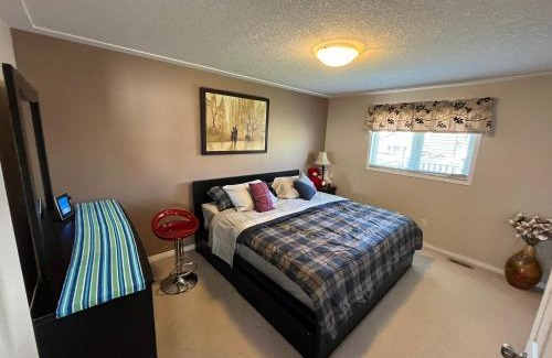 Amherstview House | Inviting Bungalow Retreat Close to Family-Friendly Amenities