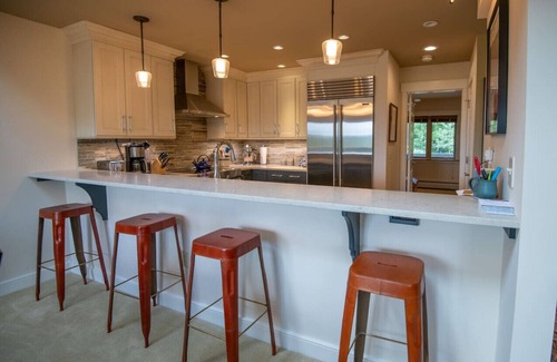 Ludlow House | Spacious and Close to Ski Lifts, Family-Friendly Condo at Solitude on Okemo