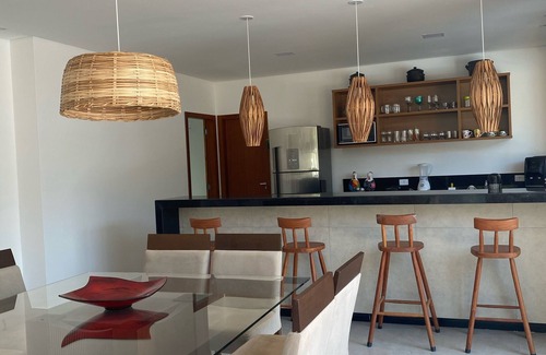 Arraial d'Ajuda House | Ideal House for 12 with Pool & Pet-Friendly Amenities