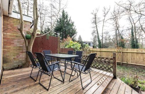 Chandler's Ford House | Spacious and Comfortable Home