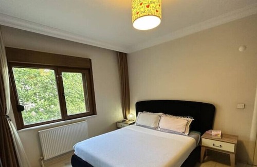 Nisantasi Apartment | Comfortable Flat in Nişantaşı - Family Friendly Retreat