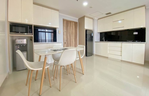 Ragunan Apartment | Comfortable 2Br Apartment at Pejaten Park Residence