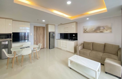Ragunan Apartment | Comfortable 2Br Apartment at Pejaten Park Residence