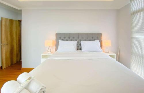 Ragunan Apartment | Comfortable 2BR Apartment at Pejaten Park Residence