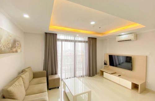 Ragunan Apartment | Comfortable 2BR Apartment at Pejaten Park Residence