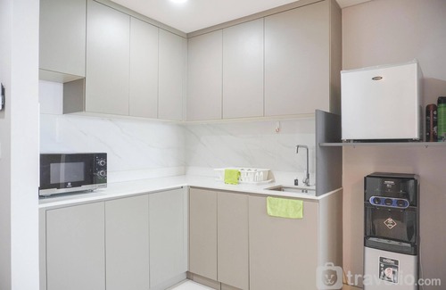 Pantai Indah Kapuk Apartment | Relaxing 3BR Gold Coast Apartment with Family-Friendly Amenities