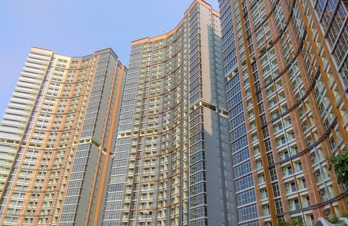Pantai Indah Kapuk Apartment | Relaxing 3BR Gold Coast Apartment with Family-Friendly Amenities