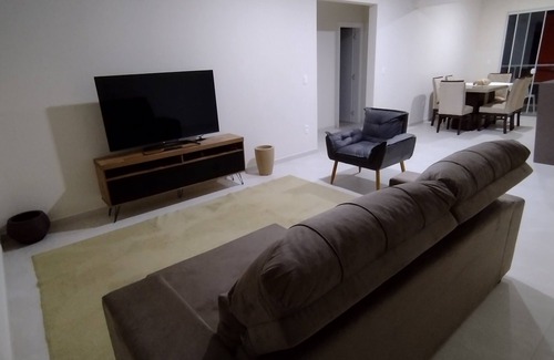 Ze Amandio Apartment | Bright and Inviting Apartment with Pet-Friendly Amenities