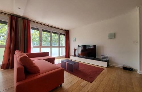 Montrouge Apartment | Family-Friendly Apartment Near Paris - Rated 9.1/10