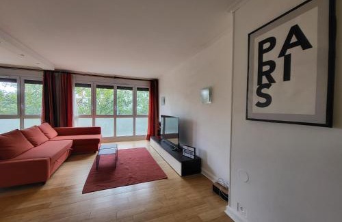 Montrouge Apartment | Family-Friendly Apartment Near Paris - Rated 9.1/10