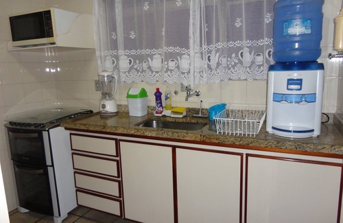 Enseada Apartment | Comfortable Apartment with Ocean View at Cove Beach