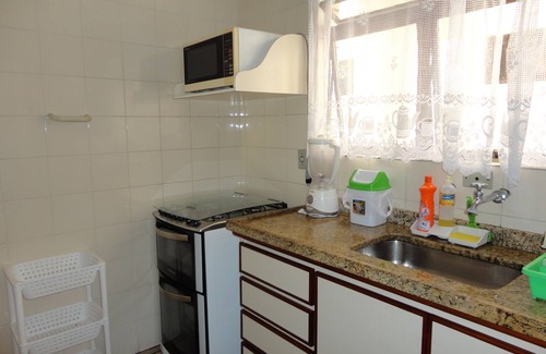 Enseada Apartment | Comfortable Apartment with Ocean View at Cove Beach