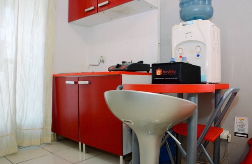Pluit Apartment | Comfortable 2BR Green Bay Pluit Apartment with Pool Access