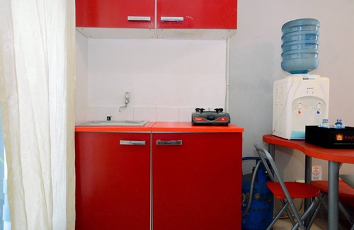Pluit Apartment | Comfortable 2BR Green Bay Pluit Apartment with Pool Access