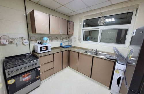 Sharjah Apartment | Cozy 1 BR Apartment Steps from Sharjah University City