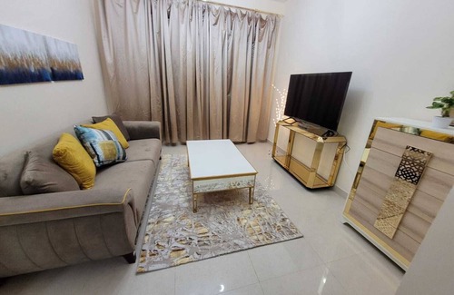 Sharjah Apartment | Cozy 1 BR Apartment Steps from Sharjah University City
