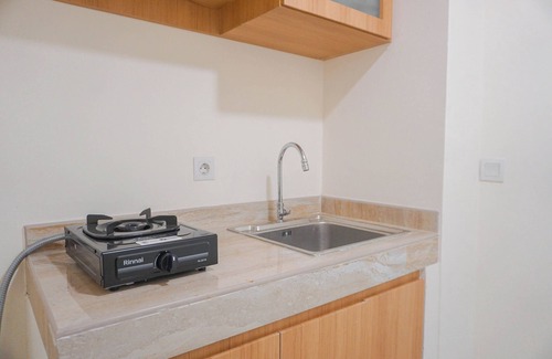 Cikarang Apartment | Spacious And Comfy 2Br With Extra Room Apartment At Meikarta