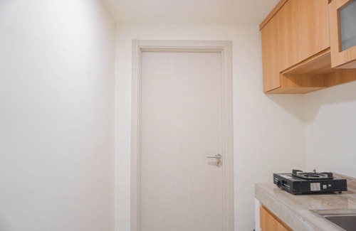 Cikarang Apartment | Spacious And Comfy 2Br With Extra Room Apartment At Meikarta