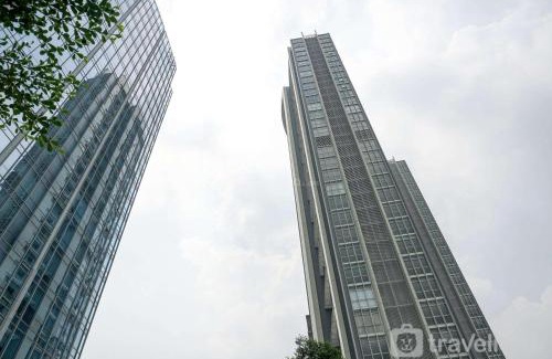 Jakarta Apartment | Cozy 3BR Ciputra International Apartment for Your Getaway
