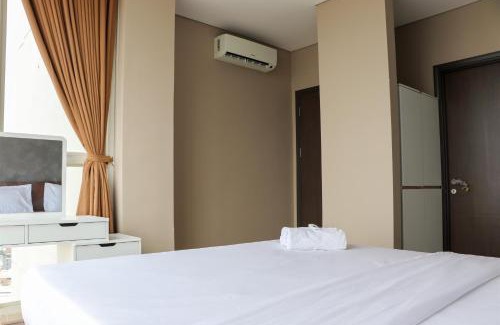 Jakarta Apartment | Cozy 3BR Ciputra International Apartment for Your Getaway