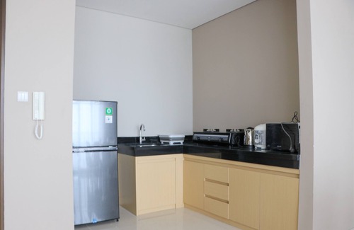 Jakarta Apartment | Cozy 3Br Ciputra International Apartment for Families