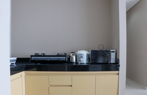 Jakarta Apartment | Cozy 3Br Ciputra International Apartment for Families
