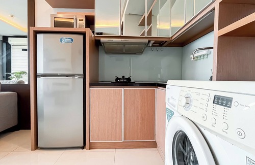 Bangka Apartment | Spacious and Comfy Big Studio Apartment at Kemang Mansion