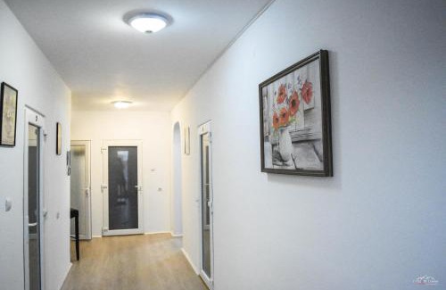 Calea Sever Bocu Apartment | Cozy 3BD Couples Apartment with Terrace & Breakfast Included