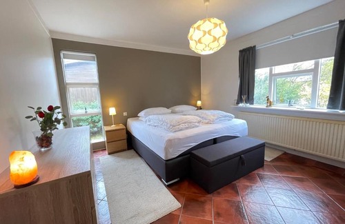 Arbær House | Perfect 4-Bedroom Retreat in Reykjavik with Family Amenities