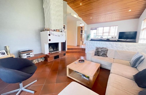Arbær House | Perfect 4-Bedroom Retreat in Reykjavik with Family Amenities