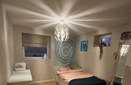Stavanger Villa | Spacious and cozy 5 BR villa at Stokka