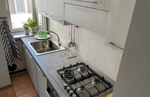 Old Town Apartment | Cozy Apartment in Historic Center - Family Friendly Escape